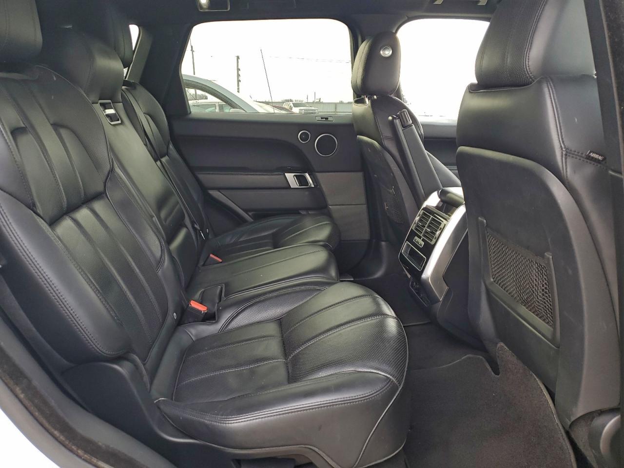 2016 Land Rover Range Rover Sport Hse VIN: SALWR2VFXGA636205 Lot: 97406525