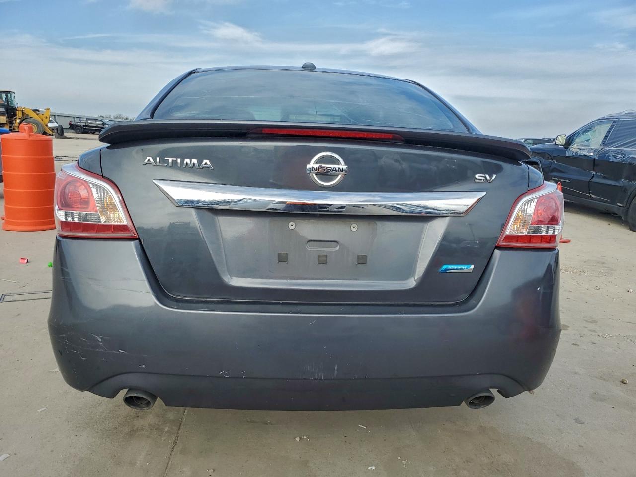 2013 Nissan Altima 2.5 VIN: 1N4AL3AP1DN438310 Lot: 95413065