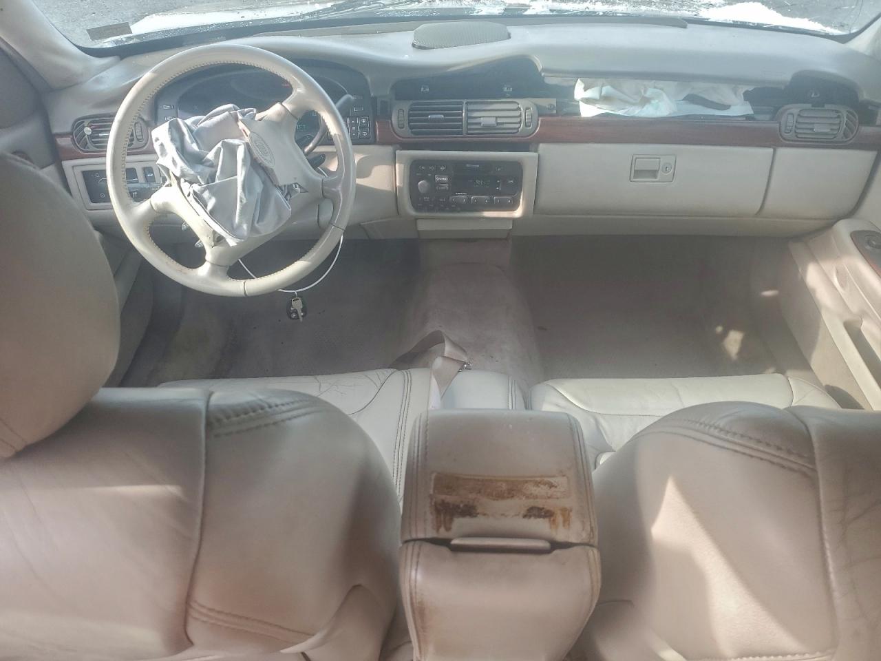 1998 Cadillac Deville VIN: 1G6KD54Y2WU713044 Lot: 95855525