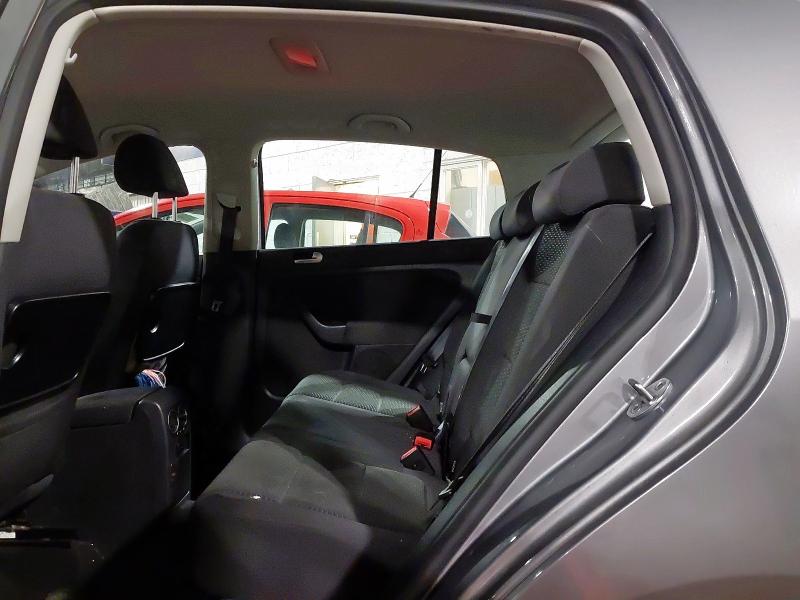 2012 VOLKSWAGEN GOLF PLUS 1.4 TSI SE 5DR