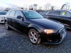 2012 AUDI A4 2.0 TDI 143 SE TECHNIK 5DR MULTITRONIC for sale at Copart WOLVERHAMPTON