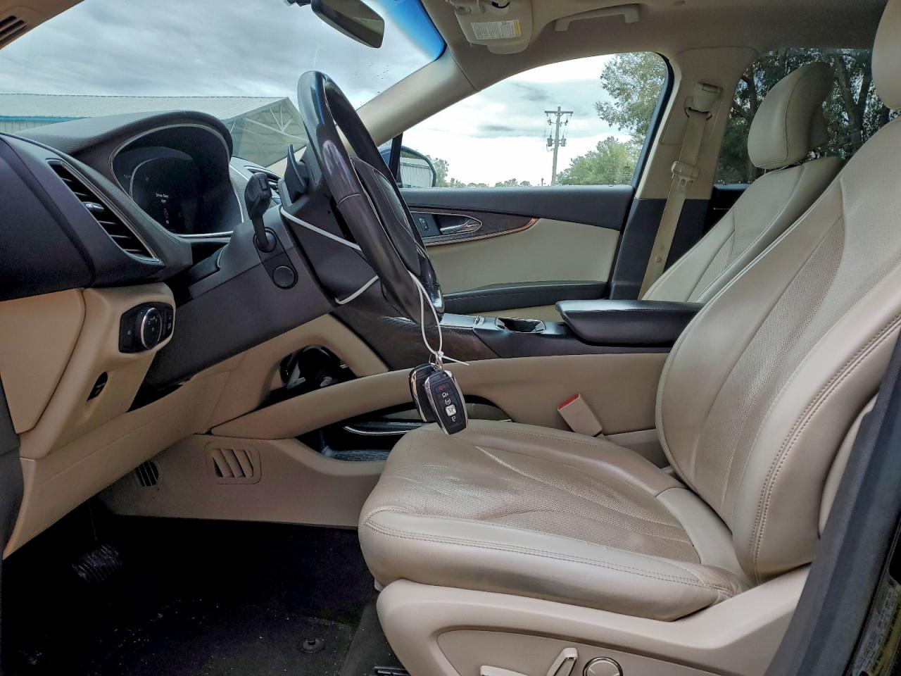 2019 Lincoln Nautilus Reserve VIN: 2LMPJ6L91KBL32247 Lot: 95556845