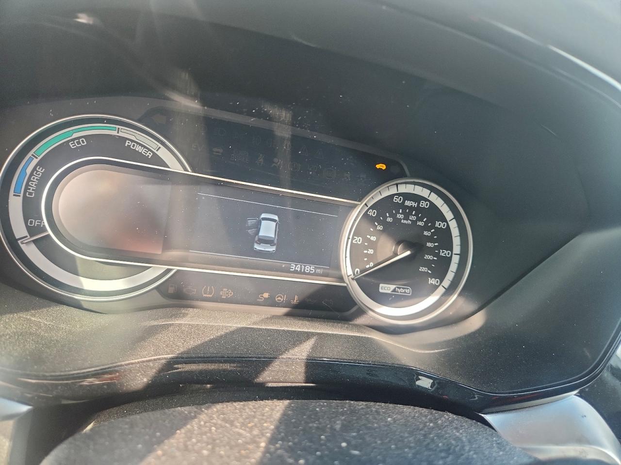 2020 Kia Niro Lx VIN: KNDCB3LC9L5382437 Lot: 95395895