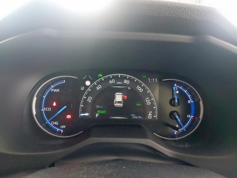 2022 TOYOTA RAV4 2.5 VVT-I HYBRID EXCEL 5DR CVT