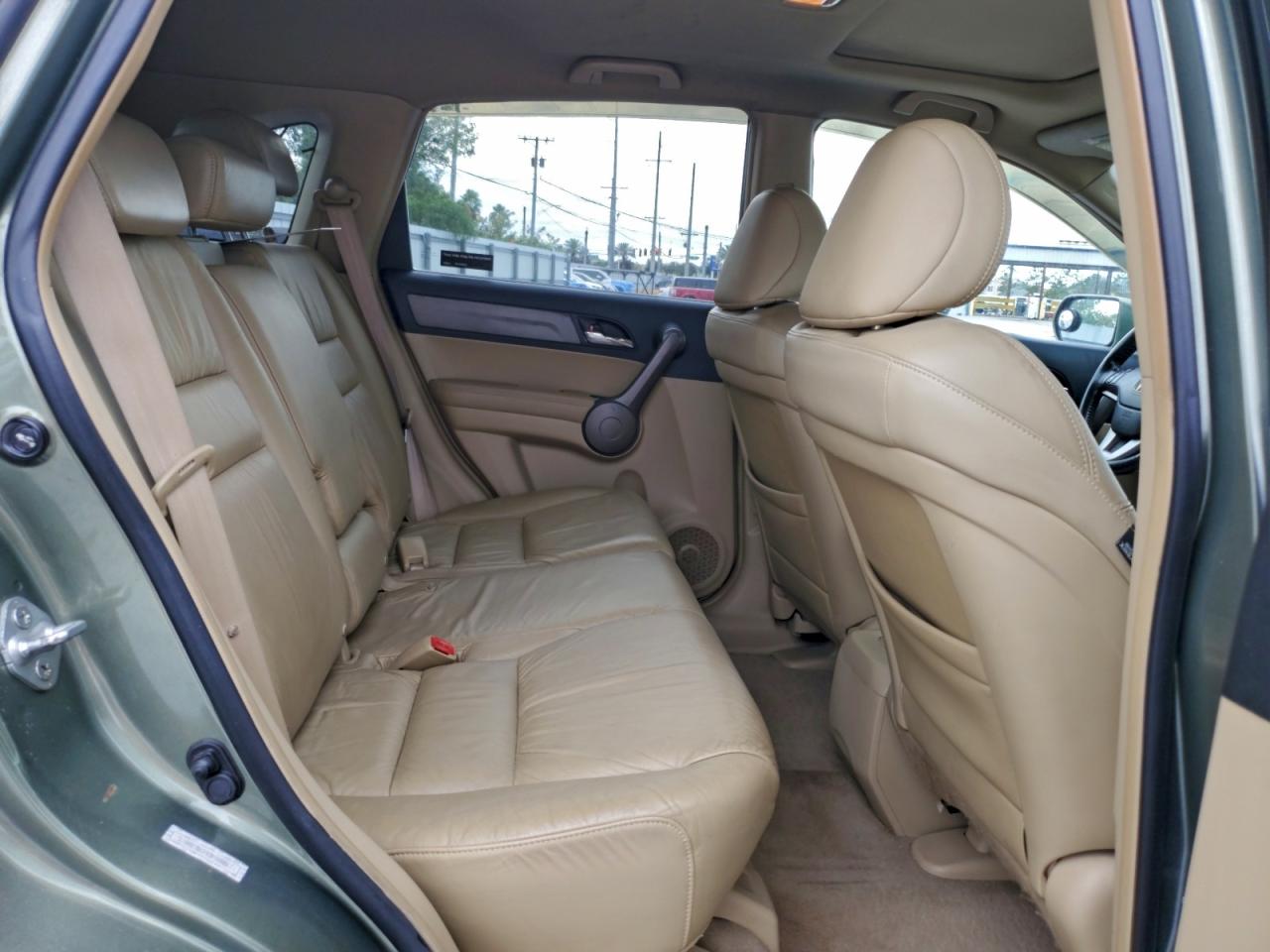 2008 Honda Cr-V Exl VIN: 5J6RE38748L007873 Lot: 93957565