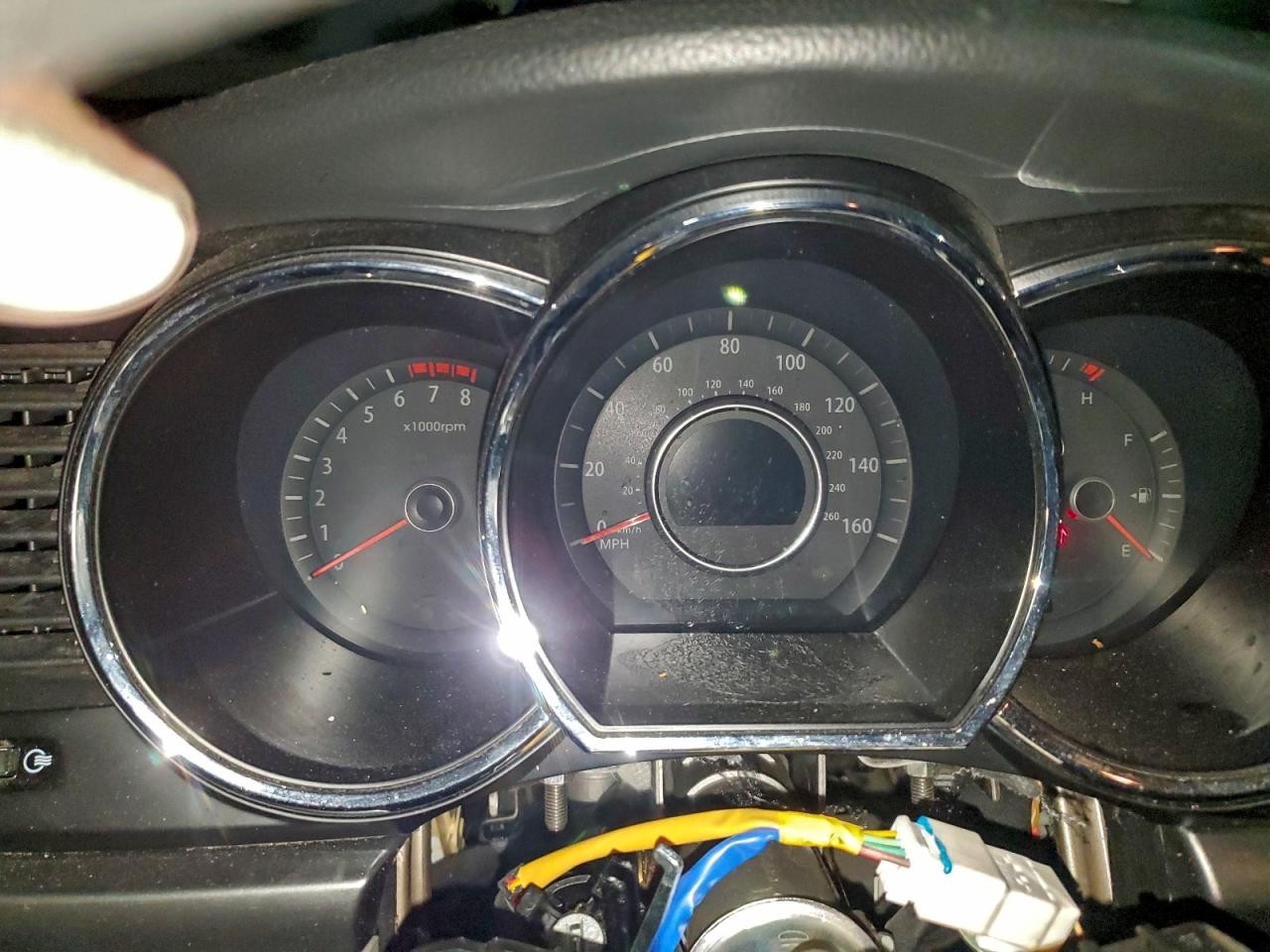 2013 Kia Optima Lx VIN: KNAGM4A72D5374797 Lot: 95794205