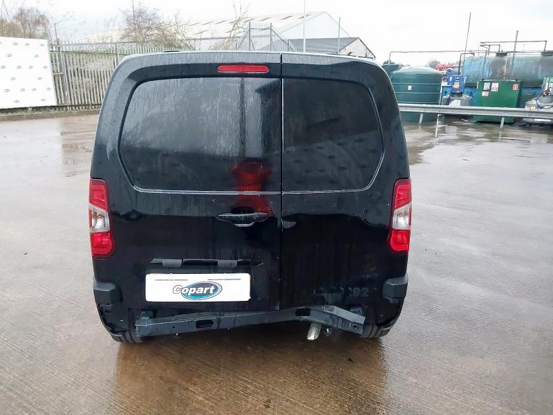 2025 CITROEN BERLINGO 1.5 BLUEHDI 100PS VAN ENTERPRISE