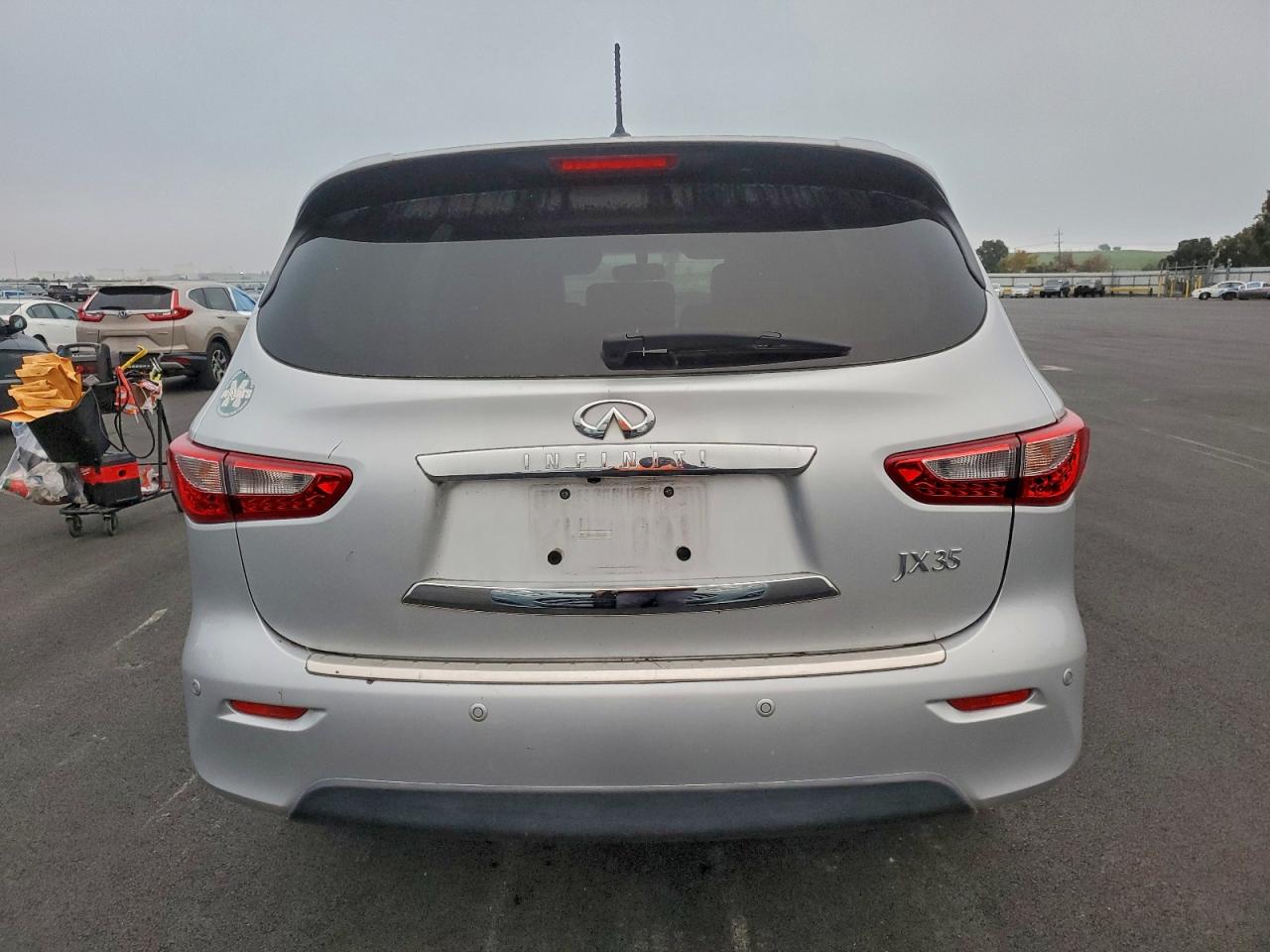 2013 Infiniti Jx35 VIN: 5N1AL0MM1DC309940 Lot: 97034185