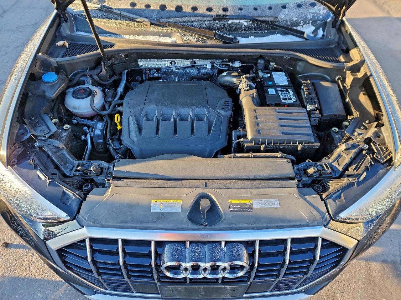 2021 Audi Q3 Premium 40 VIN: WA1AUCF30M1148722 Lot: 94169065