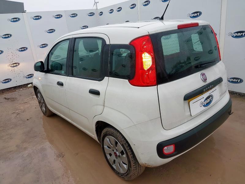 2013 FIAT PANDA 1.2 POP 5DR
