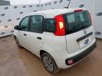 2013 FIAT PANDA 1.2 POP 5DR for sale at Copart BRISTOL