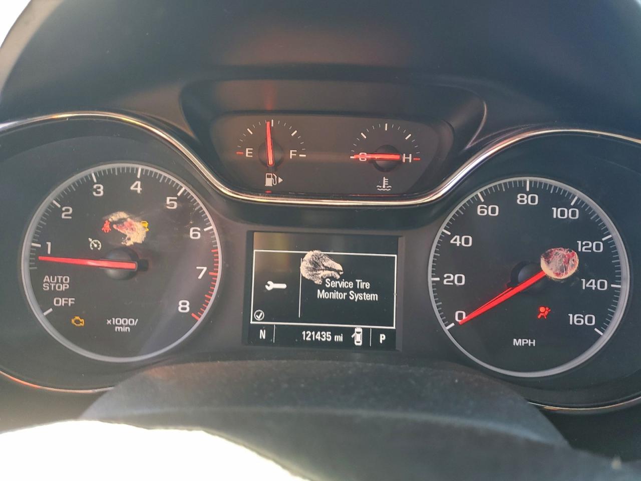 2019 Chevrolet Cruze Lt VIN: 1G1BE5SM2K7110218 Lot: 96093125