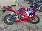 2024 HONDA CBR600 RR   for sale at Copart IL - SOUTHERN ILLINOIS