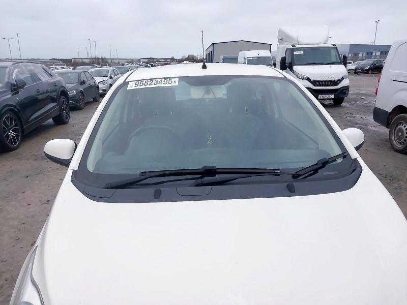 2014 FORD KA 1.2 EDGE 3DR [START STOP]