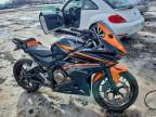 2017 HONDA CBR500 R   for sale at Copart IL - PEORIA