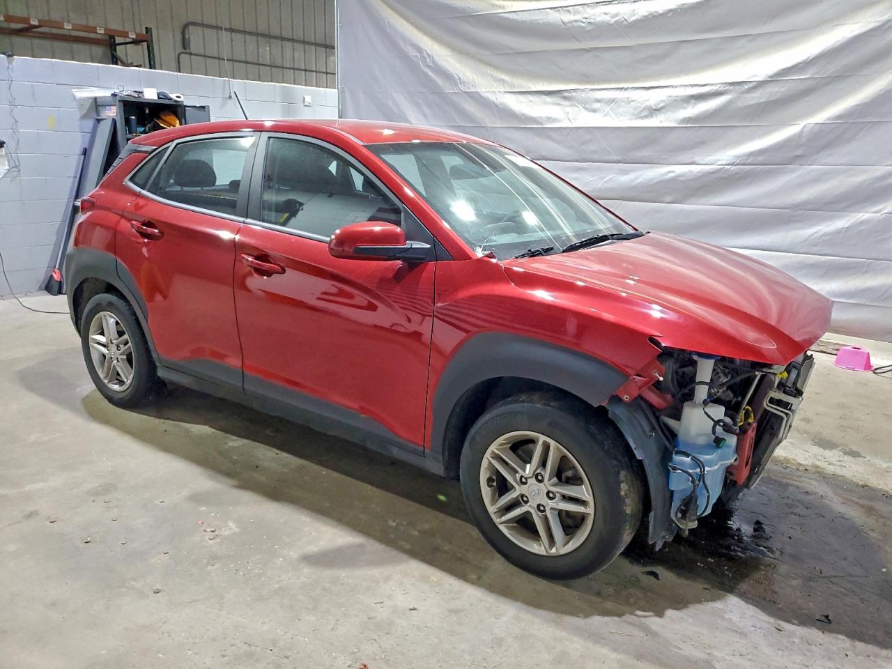 2021 Hyundai Kona Se VIN: KM8K1CAA9MU728554 Lot: 97433075