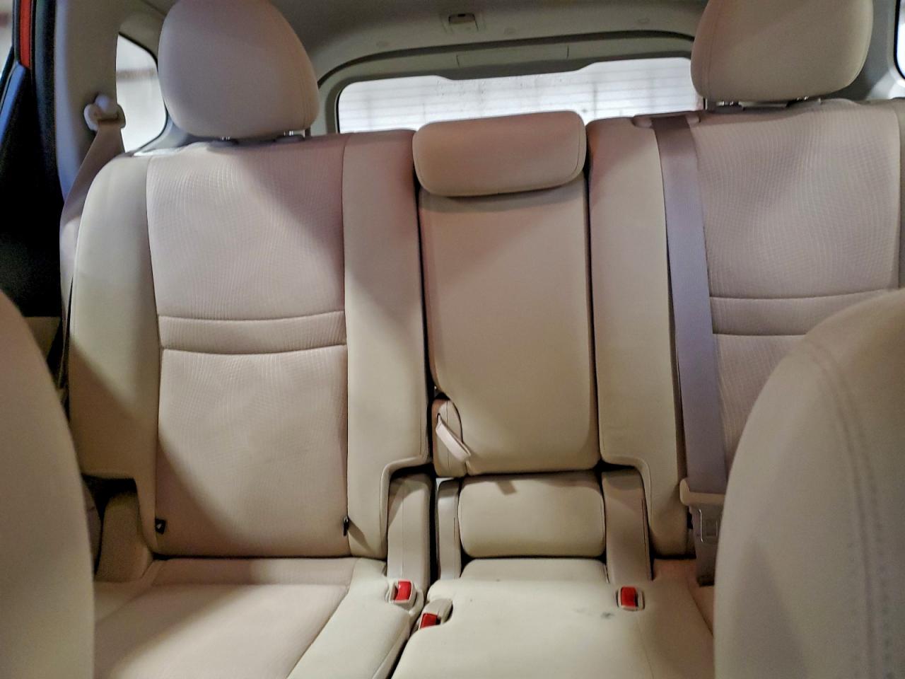 2016 Nissan Rogue S VIN: JN8AT2MVXGW139951 Lot: 95894085