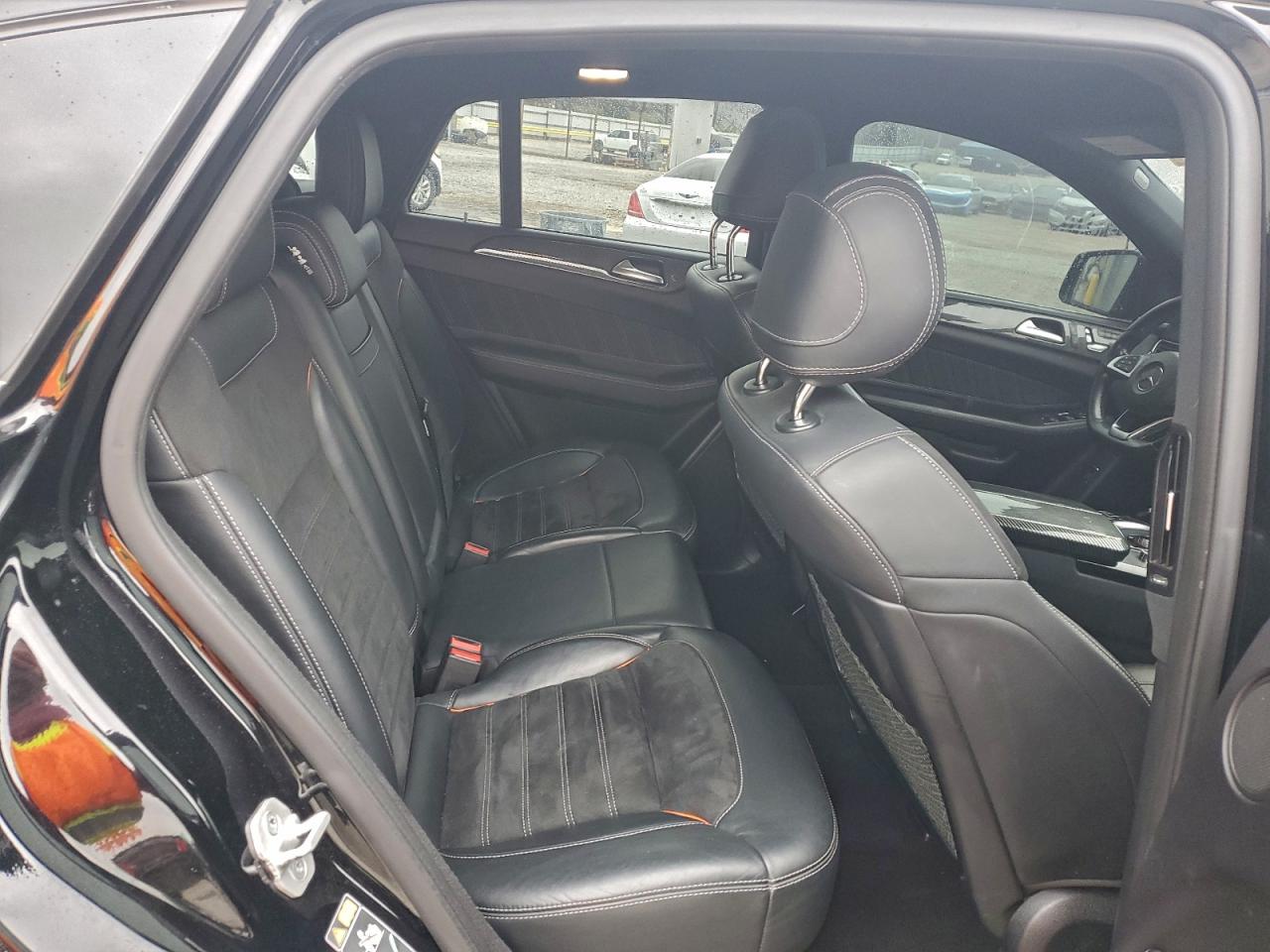 2018 Mercedes-Benz Gle Coupe 43 Amg VIN: 4JGED6EB0JA092709 Lot: 85441715