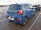 2018 HYUNDAI I10 1.0 PREMIUM 5DR for sale at Copart CHESTER