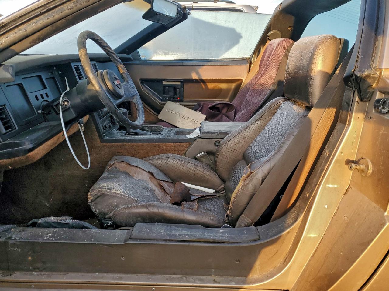 1984 Chevrolet Corvette VIN: 1G1AY0788E5102349 Lot: 95081655