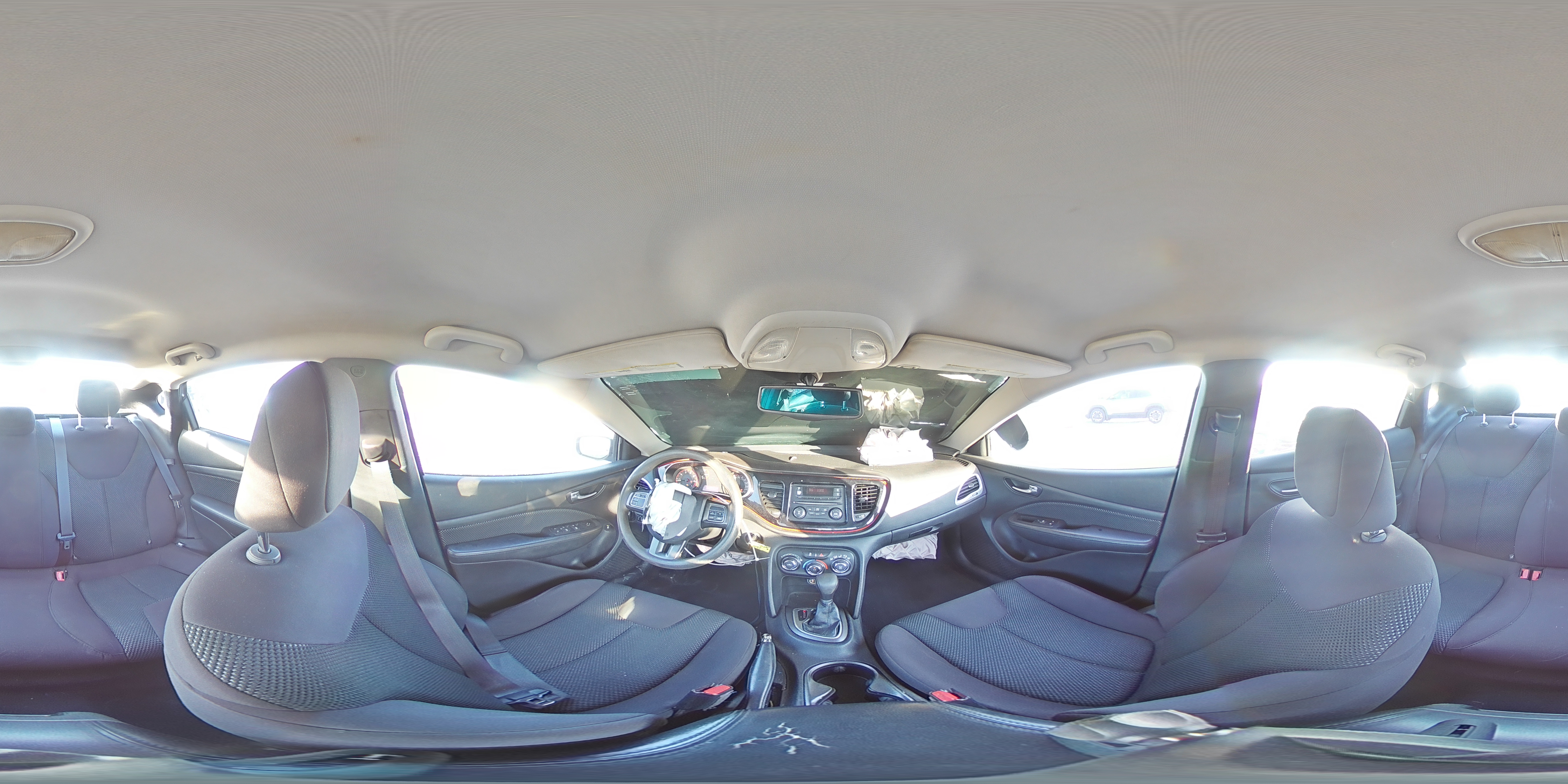 2014 Dodge Dart Se VIN: 1C3CDFAA6ED724226 Lot: 95606775