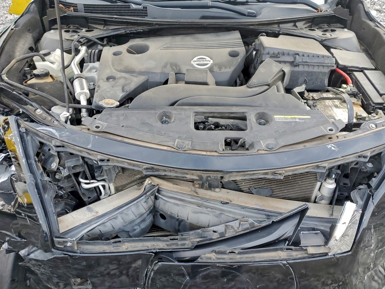 2015 Nissan Altima 2.5 VIN: 1N4AL3AP9FC456049 Lot: 95280945