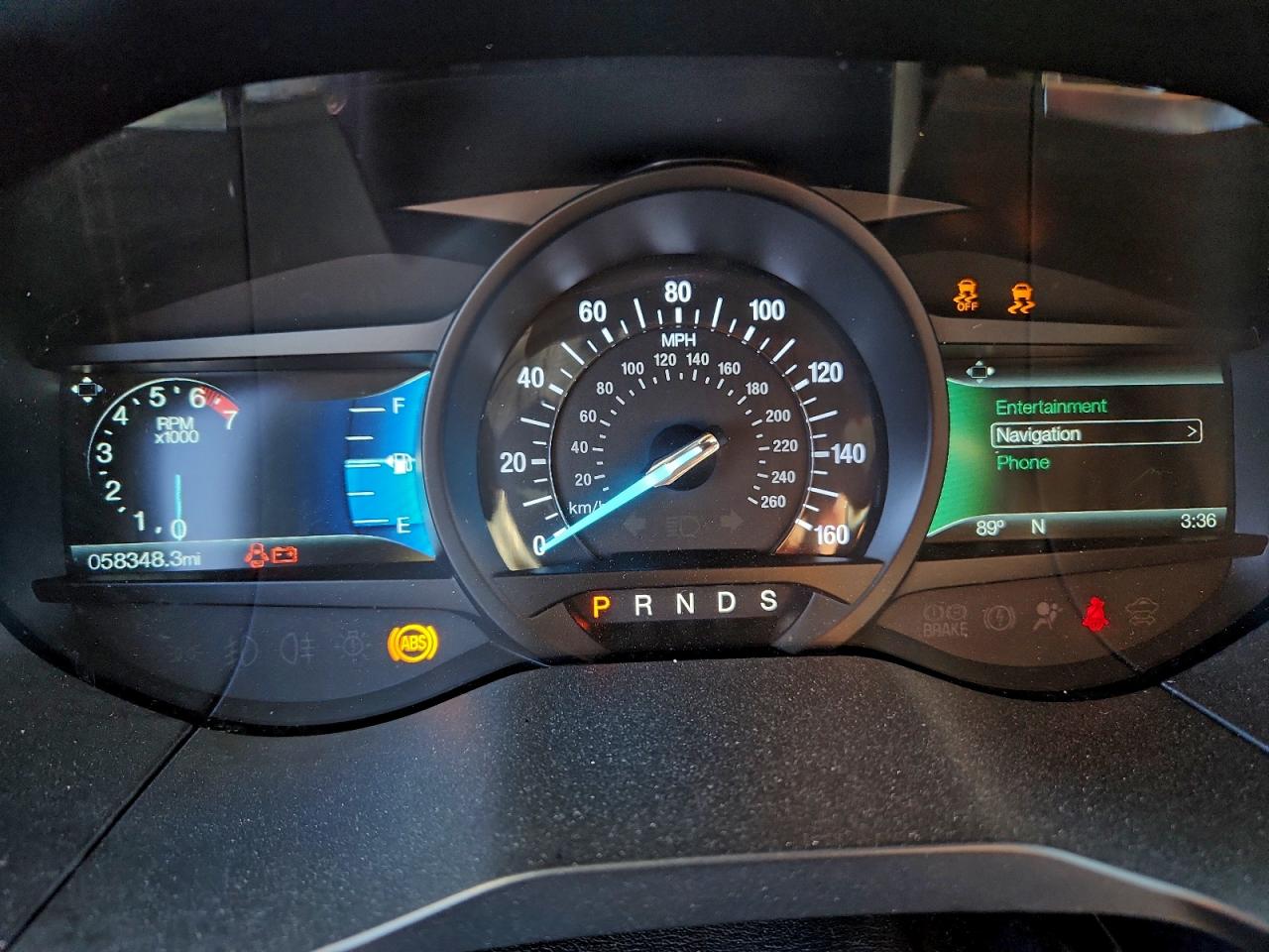 2018 Ford Edge Titanium VIN: 2FMPK4K82JBC37488 Lot: 96559315