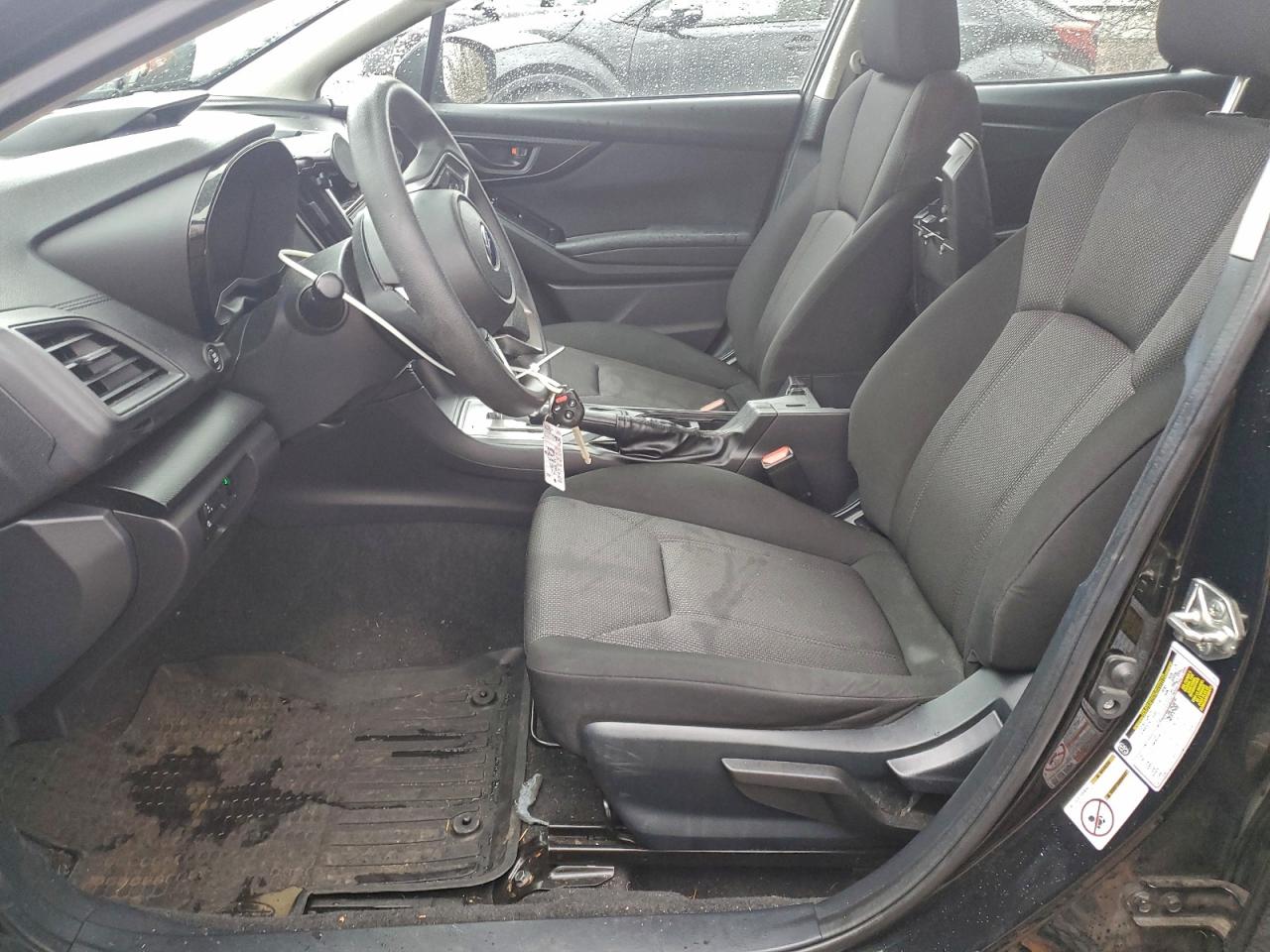 2019 Subaru Impreza VIN: 4S3GTAA6XK3737917 Lot: 95499045