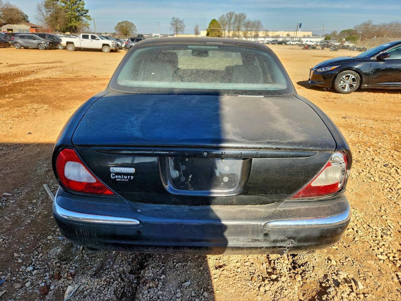 2005 Jaguar Xjr VIN: SAJWA73B45TG38095 Lot: 96444085