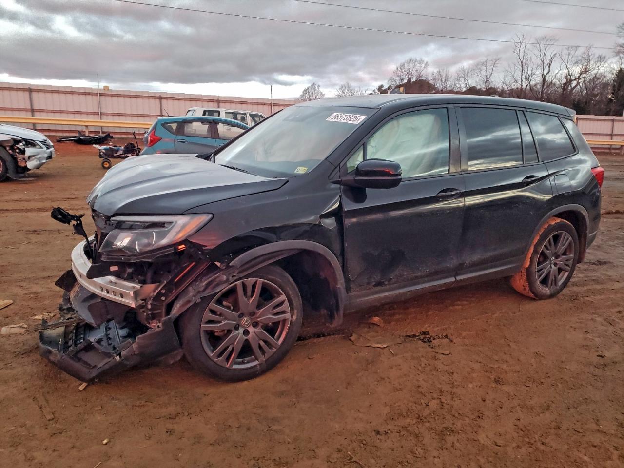 2021 Honda Passport Sport