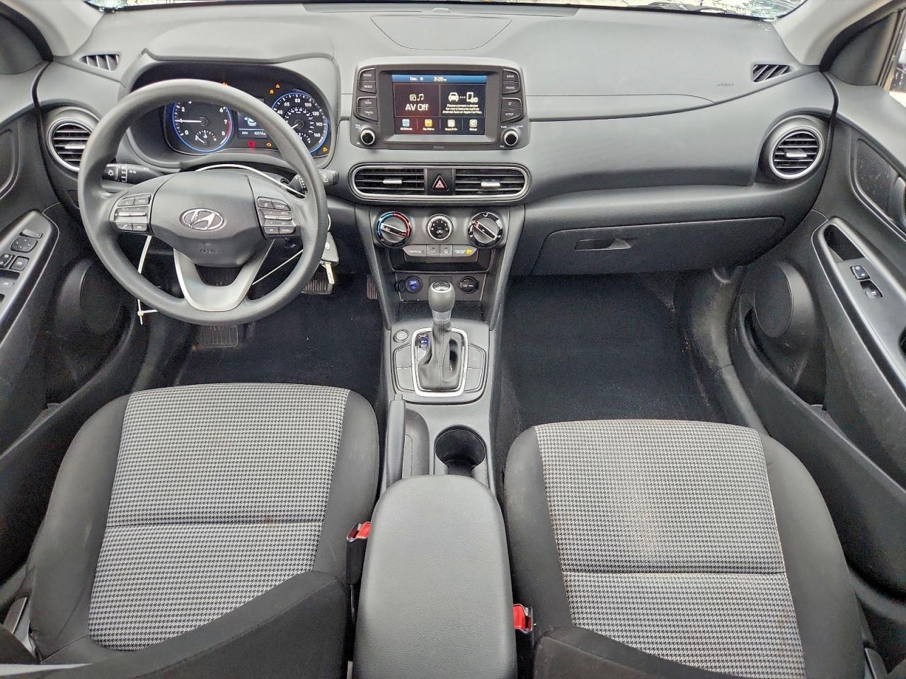 2021 Hyundai Kona Se VIN: KM8K12AAXMU625802 Lot: 95856515