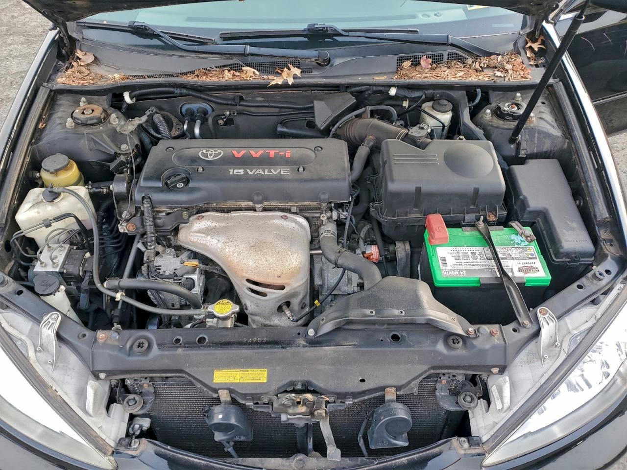 2003 Toyota Camry Le VIN: 4T1BE30K33U171072 Lot: 95653835