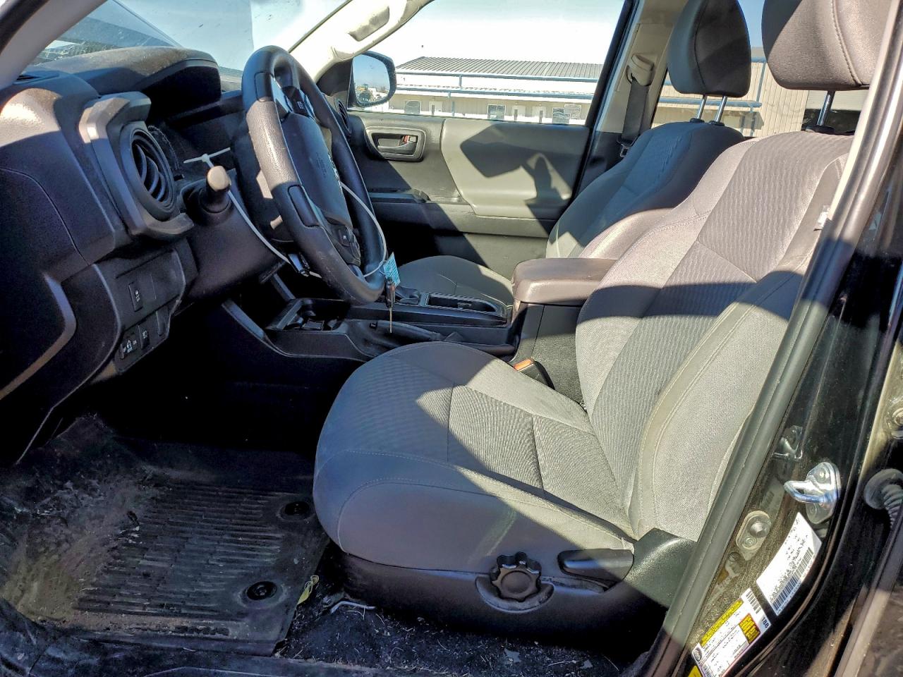 2023 Toyota Tacoma Double Cab VIN: 3TMCZ5AN5PM639055 Lot: 95660405