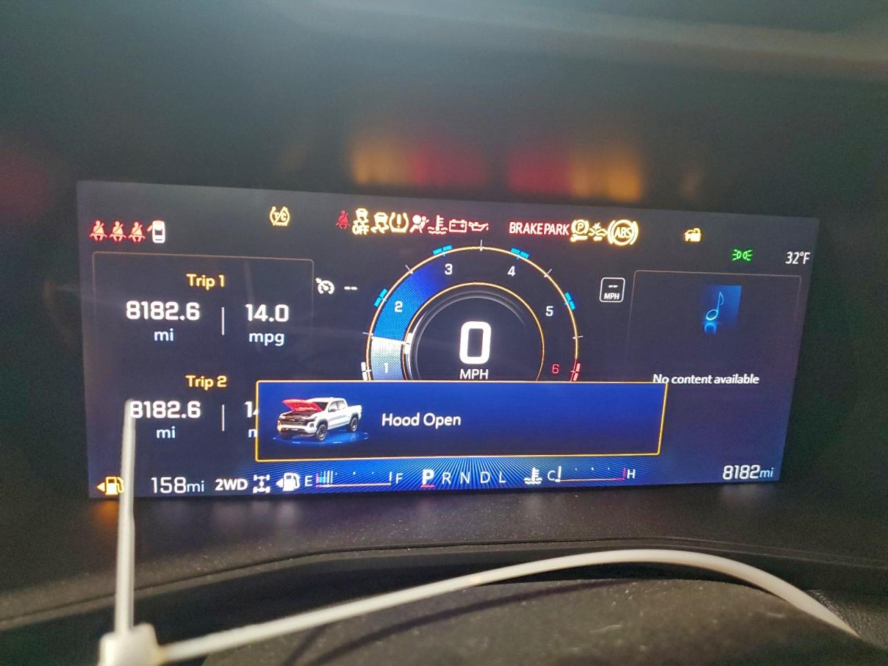 2024 Chevrolet Colorado Trail Boss VIN: 1GCPTEEK5R1296007 Lot: 94704035