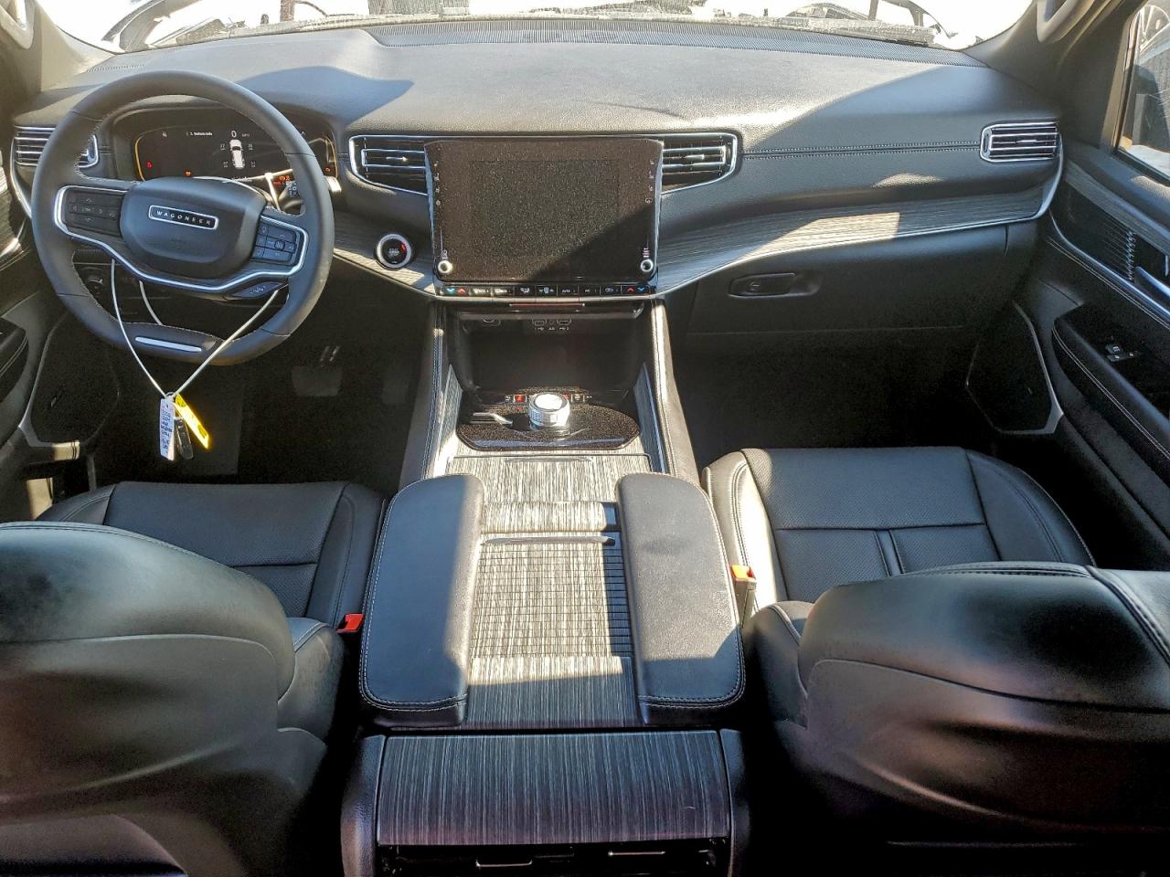 2024 Jeep Wagoneer L Series Ii VIN: 1C4SJSBP8RS103650 Lot: 95096585