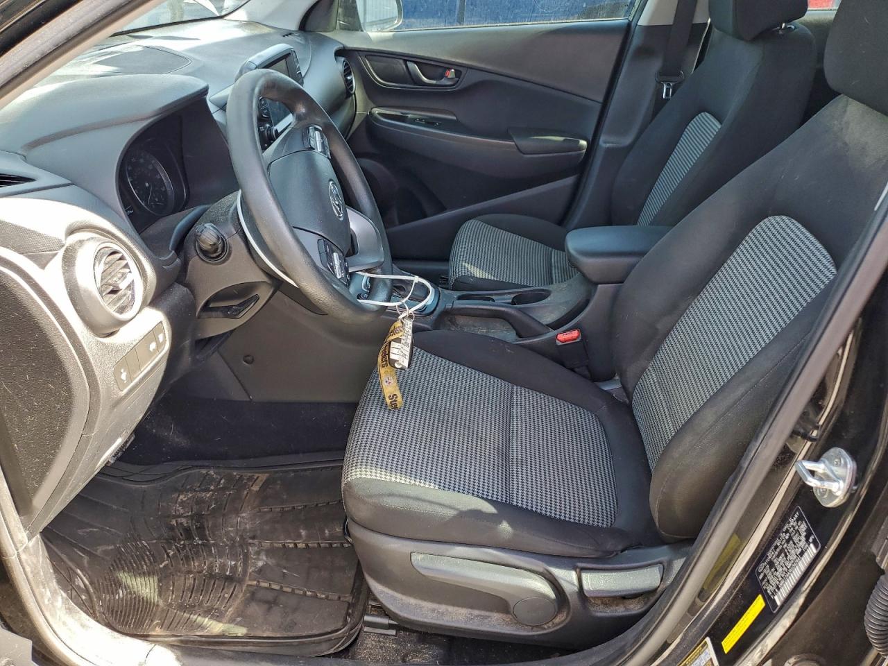 2019 Hyundai Kona Se VIN: KM8K12AA3KU342641 Lot: 94395805