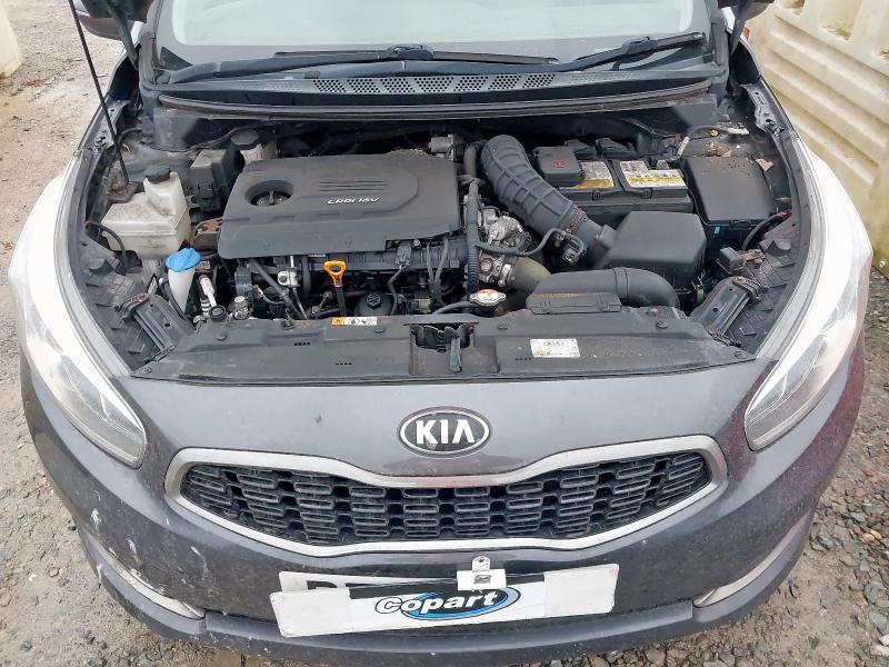 2015 KIA CEED 1.6 CRDI ISG 2 5DR