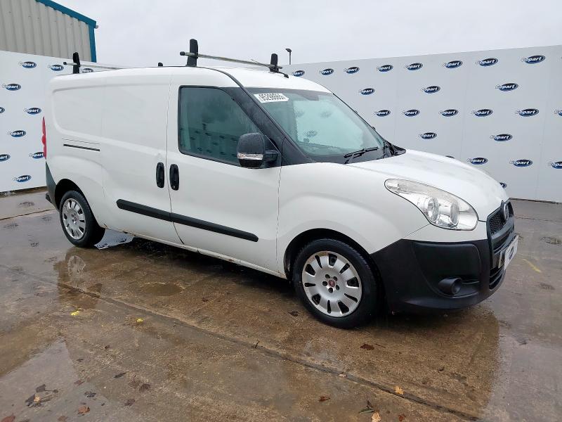2014 FIAT DOBLO 1.6 MULTIJET 16V VAN START STOP