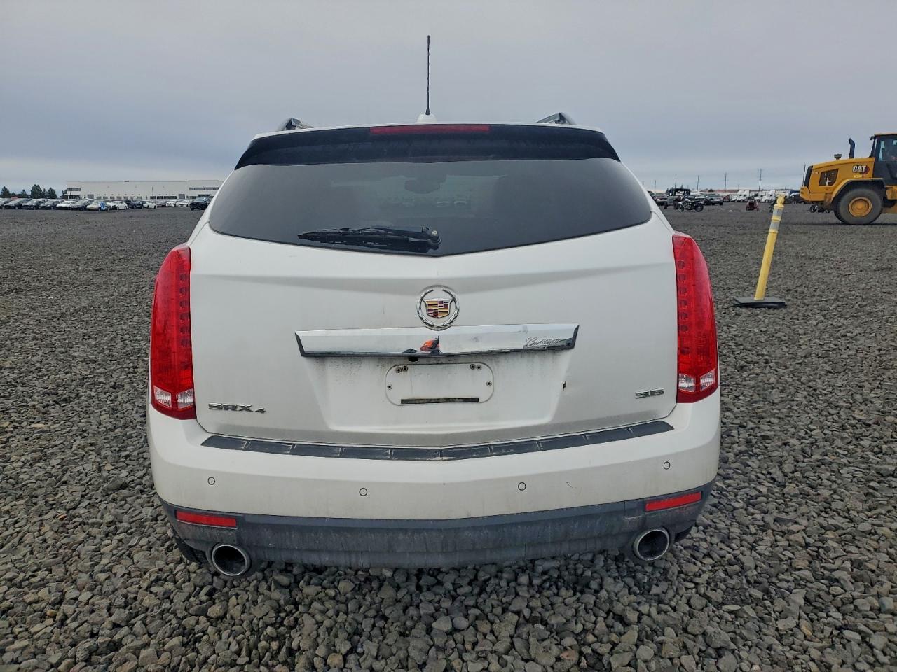 2015 Cadillac Srx Luxury Collection VIN: 3GYFNEE35FS527216 Lot: 96460815