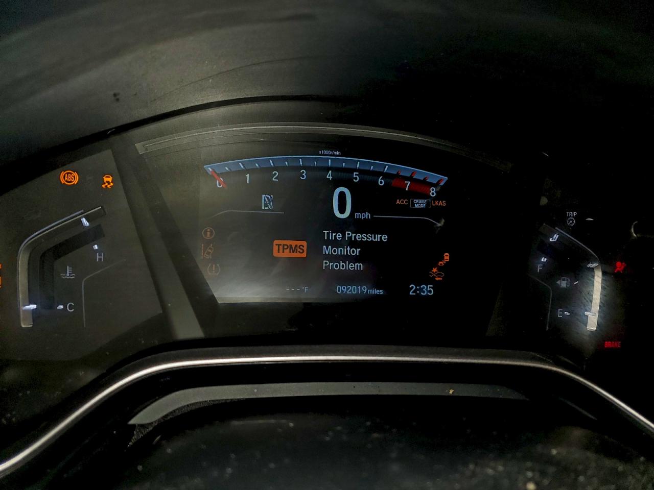 2017 Honda Cr-V Exl VIN: 2HKRW2H8XHH689877 Lot: 94537055