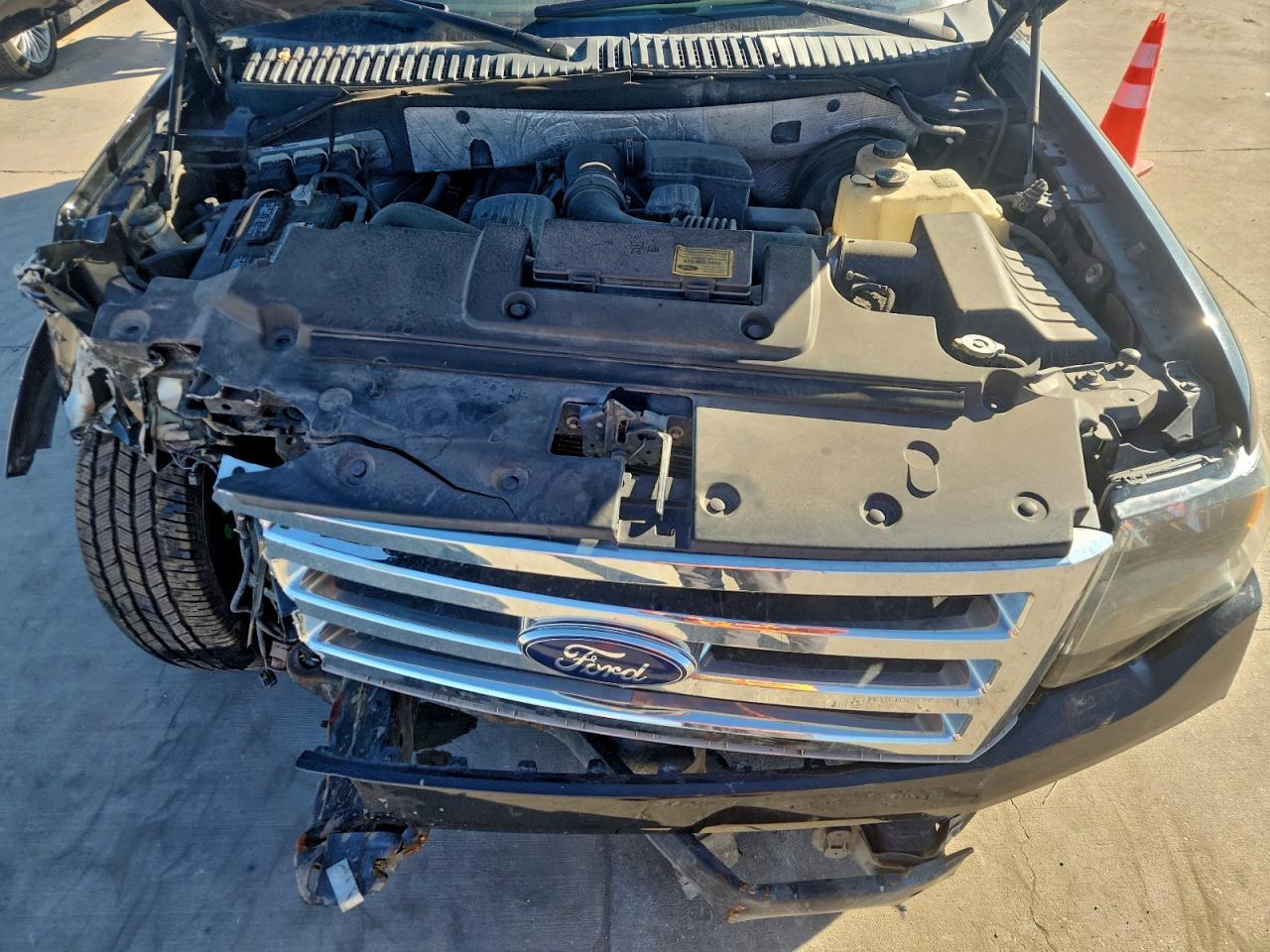 2011 Ford Expedition Limited VIN: 1FMJU1K51BEF07918 Lot: 96165105