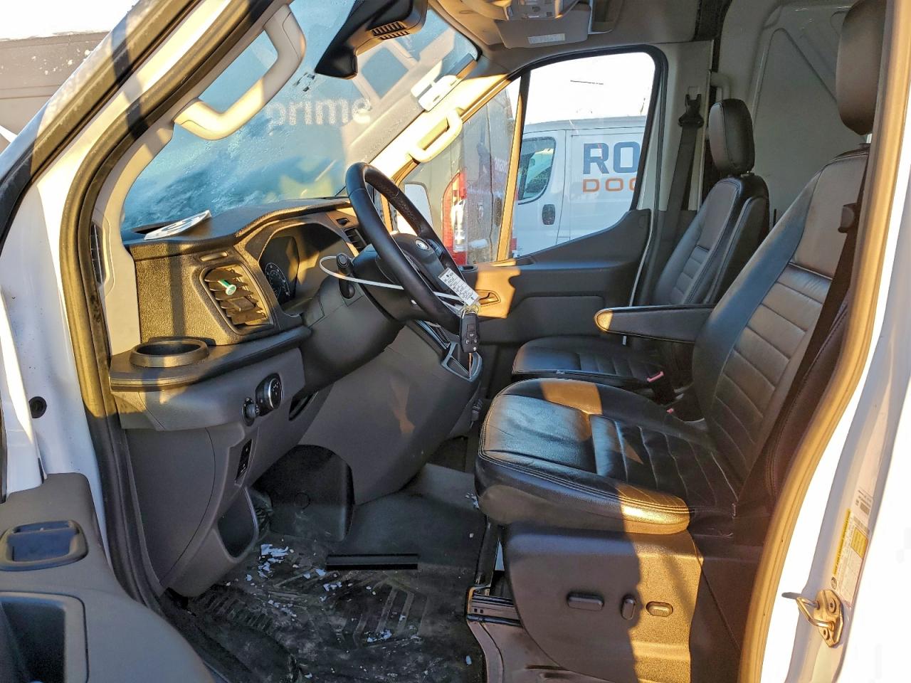 2021 Ford Transit T-350 VIN: 1FTBW3UG2MKA85451 Lot: 95830035