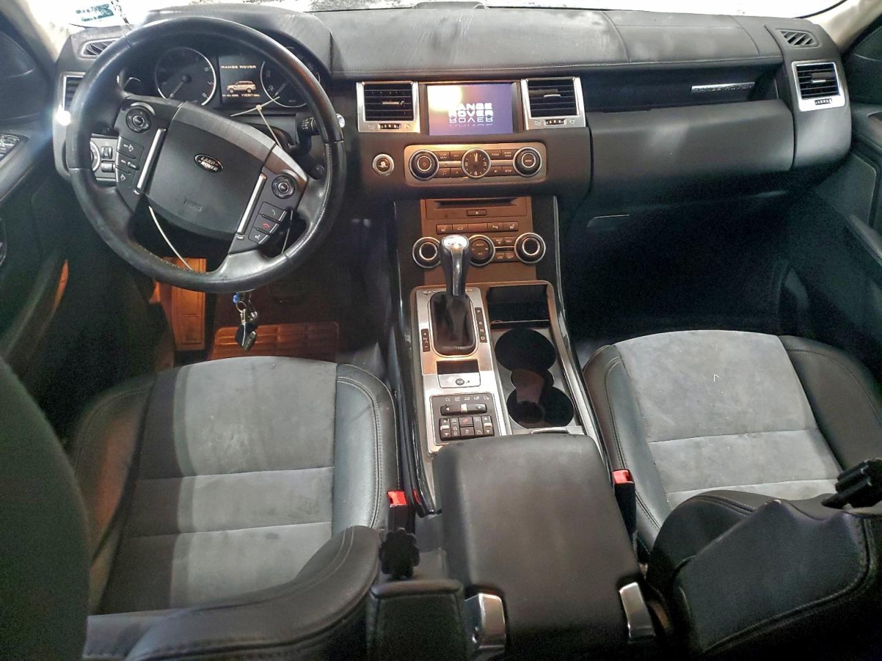 2013 Land Rover Range Rover Sport Hse VIN: SALSF2D49DA767130 Lot: 95832255