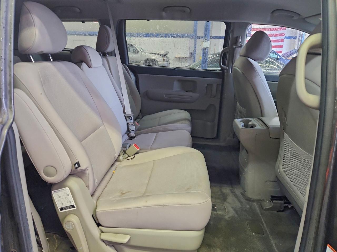 2016 Kia Sedona Lx VIN: KNDMB5C16G6151655 Lot: 95614855