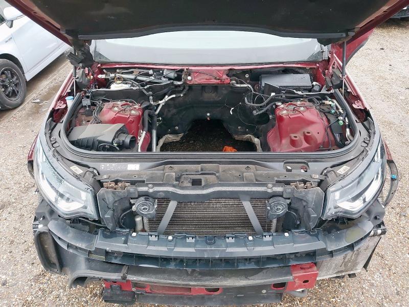 2017 LAND ROVER DISCOVERY 3.0 SUPERCHARGED SI6 SE 5DR AUTO