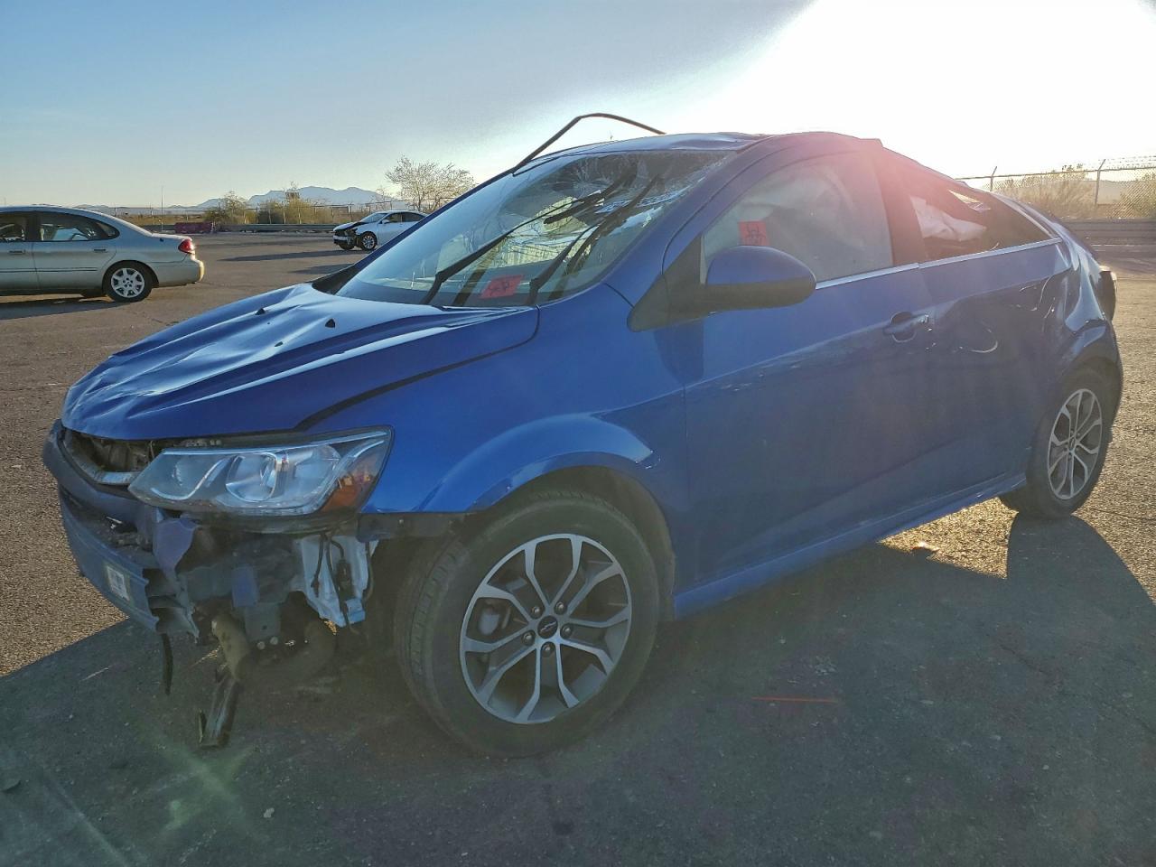 2019 Chevrolet Sonic Lt