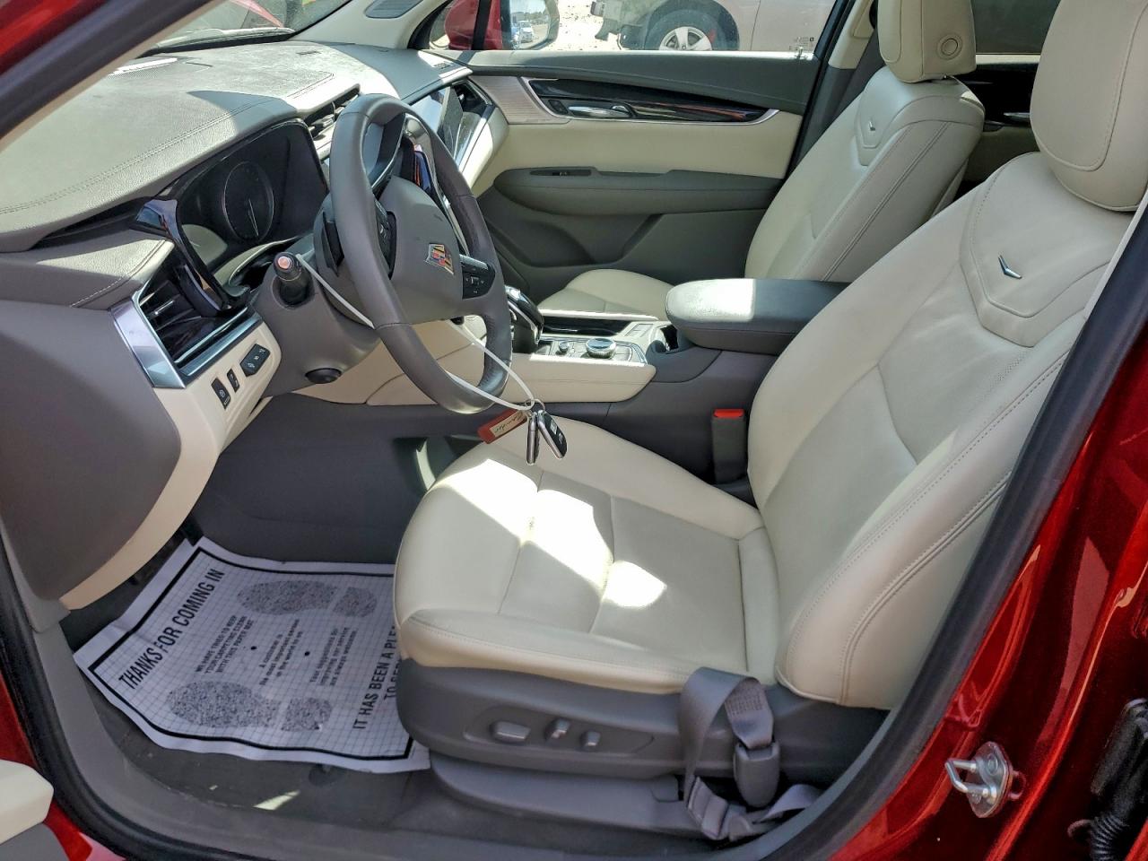 2024 Cadillac Xt6 Premium Luxury VIN: 1GYKPCRS7RZ725169 Lot: 94192475