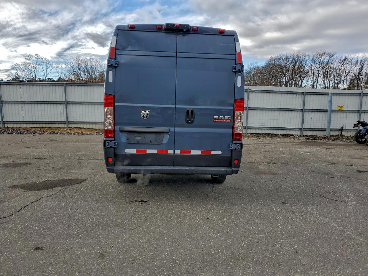2019 Ram Promaster 3500 Delivery Van VIN: 3C6URVJG5KE548268 Lot: 96889045