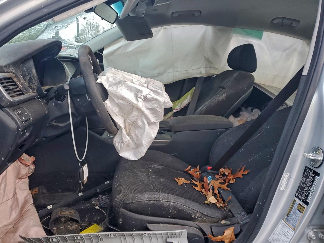 2020 Kia Optima Lx VIN: 5XXGT4L36LG434137 Lot: 94733485