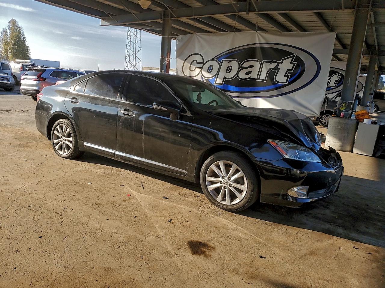 2010 Lexus Es 350 VIN: JTHBK1EG7A2357081 Lot: 95893325